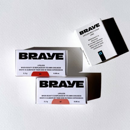 BRAYE LIPSLEEK/BRAYE/口紅を使ったクチコミ(9枚目)