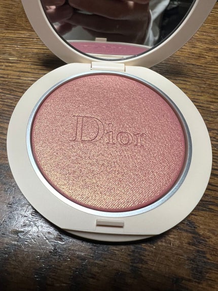 ディオールスキン フォーエヴァー クチュール ルミナイザー/Dior/プレストパウダーを使ったクチコミ(2枚目)