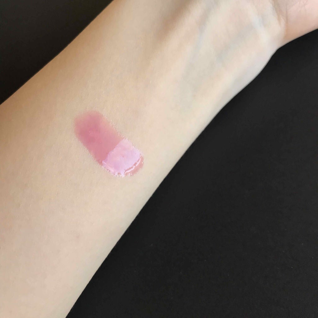 ディオール アディクト リップ グロウ オイル/Dior/リップグロスを使ったクチコミ(2枚目)