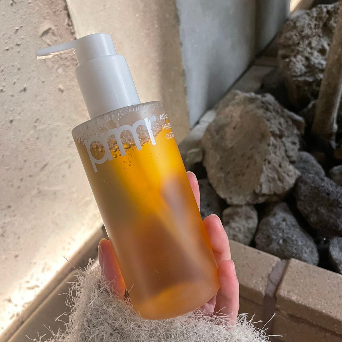 マイルド&パーフェクト オイルトゥフォームクレンザー/primera/オイルクレンジングを使ったクチコミ(1枚目)