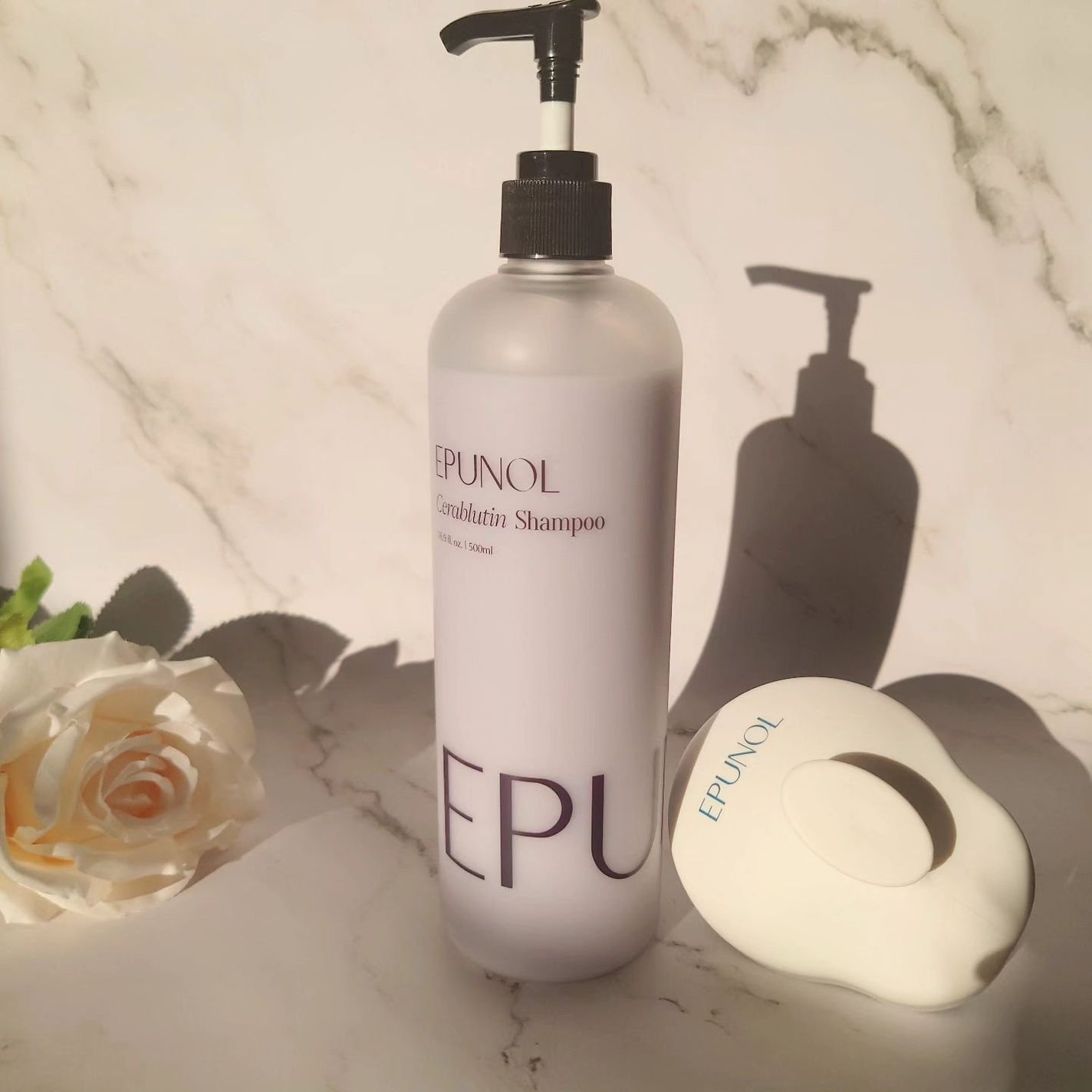 セラブルーチンシャンプー/Epunol/市販シャンプーを使ったクチコミ(2枚目)