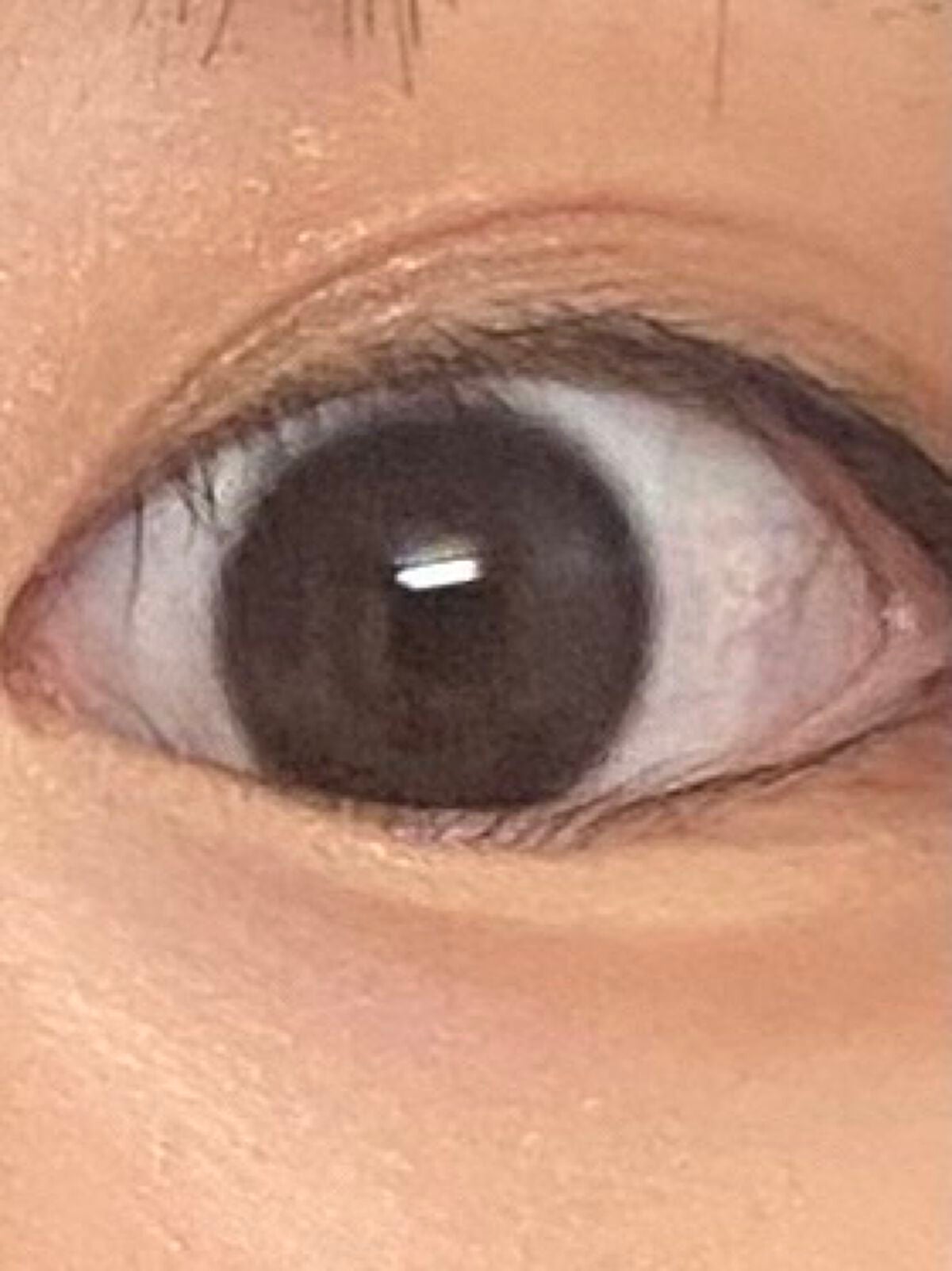 アンジョルノ/en Giorno/カラーコンタクトレンズを使ったクチコミ(4枚目)