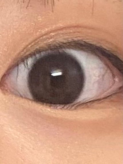 アンジョルノ/en Giorno/カラーコンタクトレンズを使ったクチコミ(4枚目)