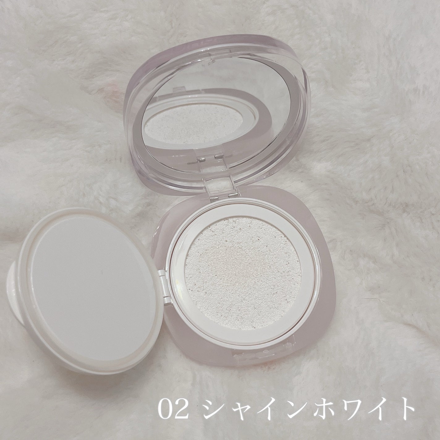 ウォンジョンヨ トーンアップ フィルタークッション/Wonjungyo/クッションファンデーションを使ったクチコミ(4枚目)