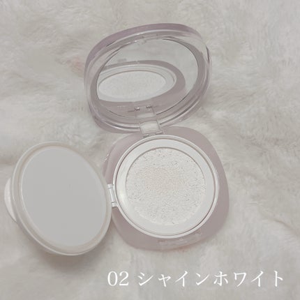 ウォンジョンヨ トーンアップ フィルタークッション/Wonjungyo/クッションファンデーションを使ったクチコミ(4枚目)