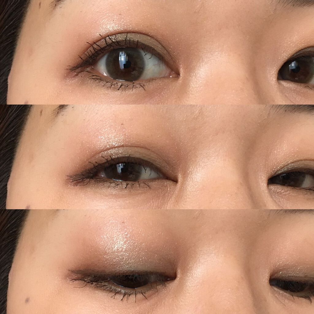 アイカラーレーション/LUNASOL/アイシャドウパレットを使ったクチコミ(4枚目)