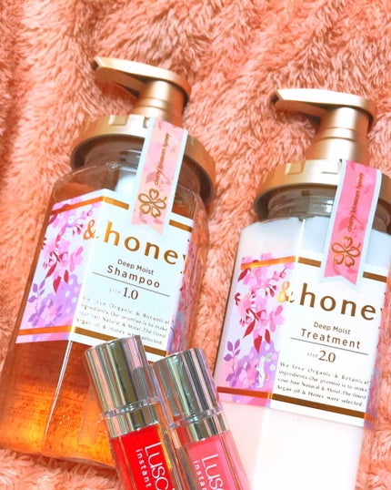 ラシャスリップス/ラシャスリップス/リップグロスを使ったクチコミ(1枚目)