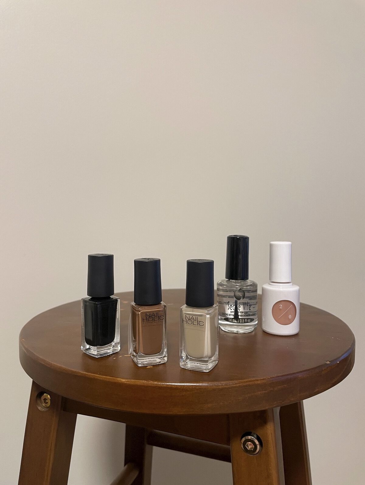 カラーベースコート ゼロ/uka/オールインワンネイルを使ったクチコミ（3枚目）