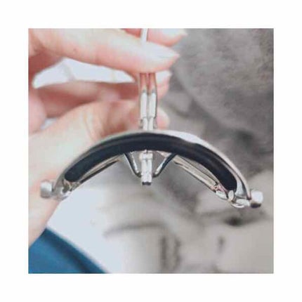 アイラッシュカーラー 18r(深めカーブ)/チャスティ/ビューラーを使ったクチコミ(2枚目)