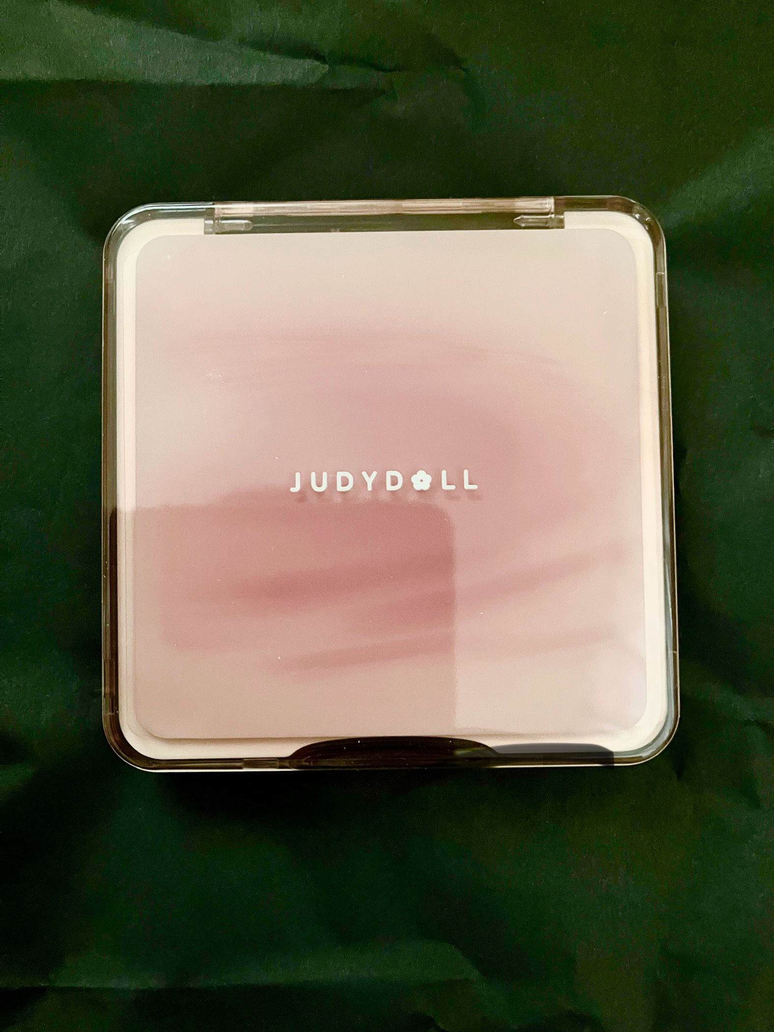 JUDYDOLL メリハリマスターパレット/JUDYDOLL/パウダーハイライトを使ったクチコミ（1枚目）