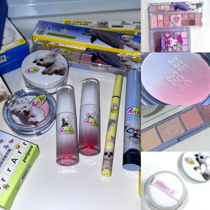 ピュア ブラッシュド サンシャイン チーク/PERIPERA/パウダーチークを使ったクチコミ(6枚目)