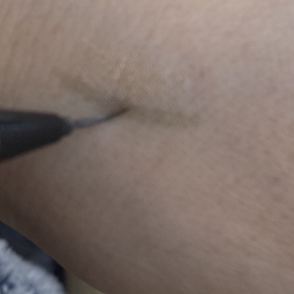 ティアーズシャドウ＆ライナー/K-パレット/スティックアイシャドウを使ったクチコミ（2枚目）