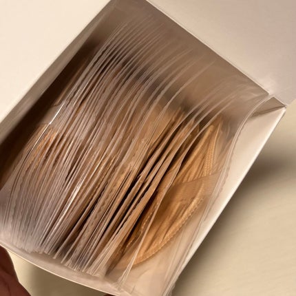 立体型スパンレース不織布カラーマスク/ISDG 医食同源ドットコム/マスクを使ったクチコミ(6枚目)