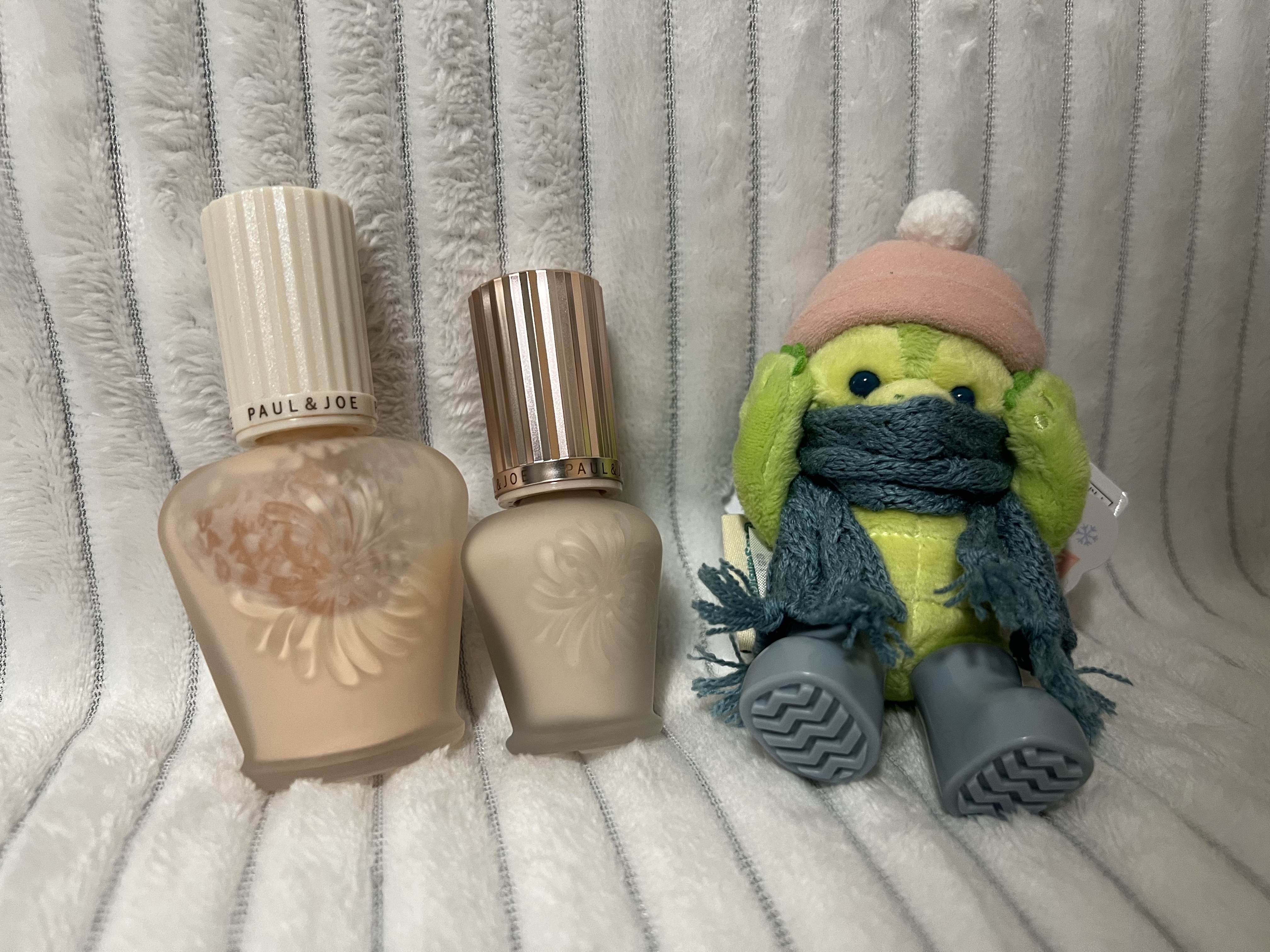 ラトゥー エクラ ファンデーション プライマー N/PAUL & JOE BEAUTE/化粧下地を使ったクチコミ（1枚目）