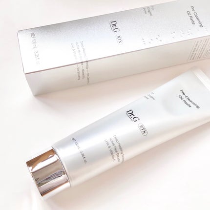 RTXフリークレンジングオイルペースト/Dr.G/オイルクレンジングを使ったクチコミ(1枚目)