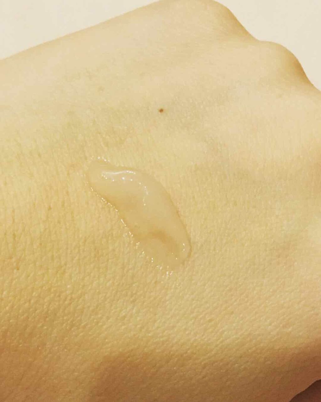 モイストボタニカルジェル/unlabel/オールインワン化粧品を使ったクチコミ(3枚目)