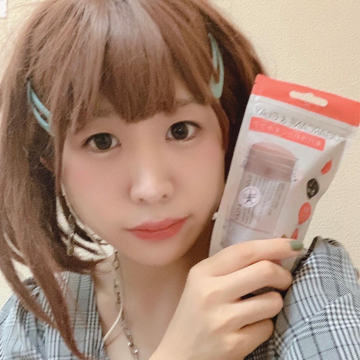 ピンクポアスティック/ラクシオン/洗い流すパック・マスクを使ったクチコミ(1枚目)