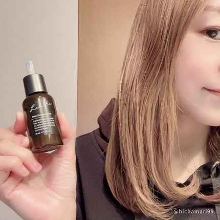 ヘアエッセンスオイル/Lala Vie/ヘアオイルを使ったクチコミ(6枚目)