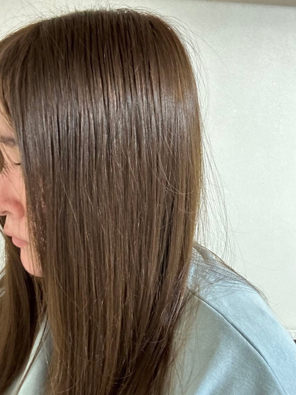 ザビューティ うるツヤチャージヘアパック/エッセンシャル/ヘアマスク・ヘアパックを使ったクチコミ(4枚目)