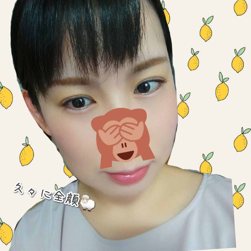 3Dトランスカラー アイ＆フェイス/コフレドール/ジェル・クリームアイシャドウを使ったクチコミ（3枚目）