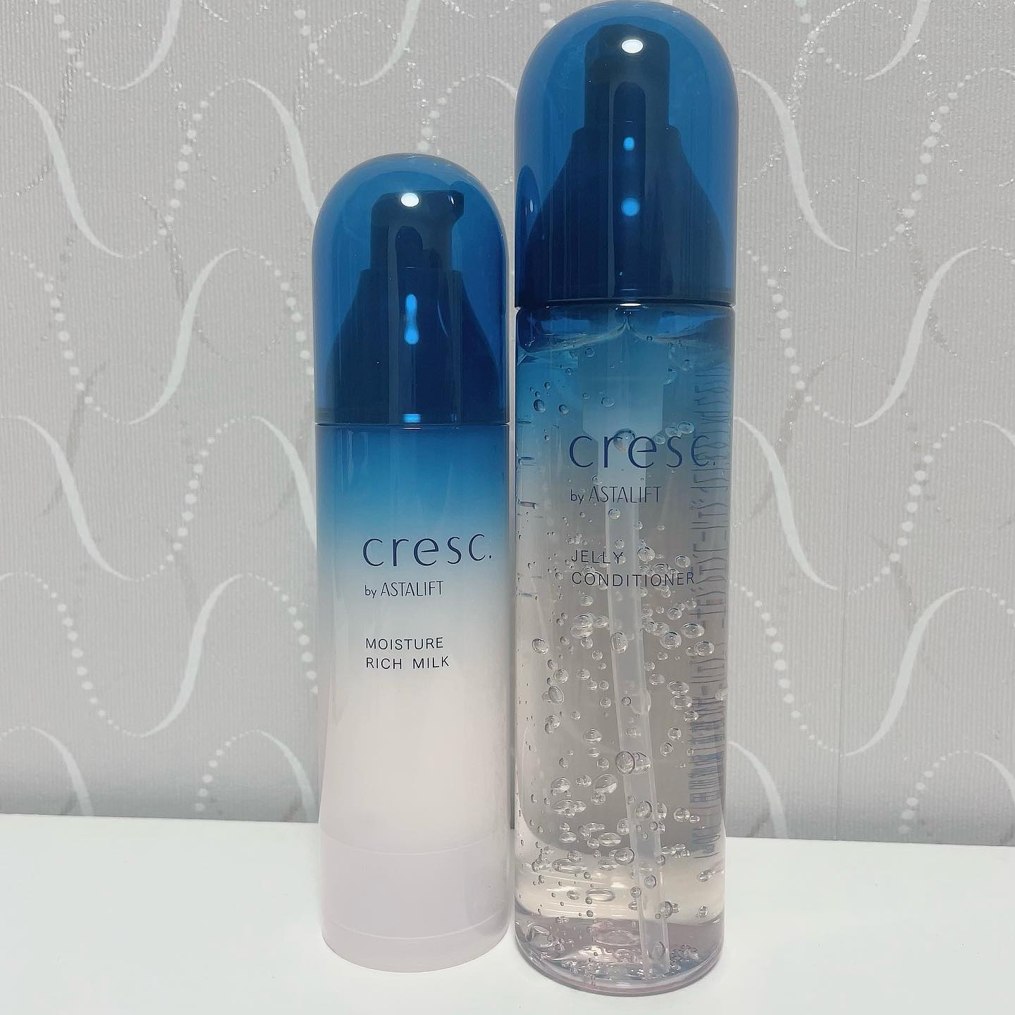 ジェリー コンディショナー/cresc. by ASTALIFT/化粧水を使ったクチコミ（1枚目）