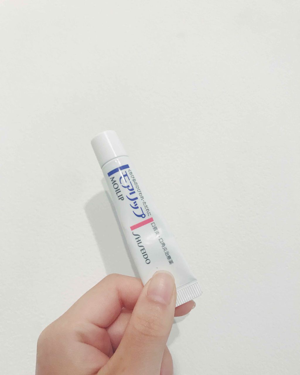 モアリップ N (医薬品)/資生堂薬品/その他を使ったクチコミ（1枚目）