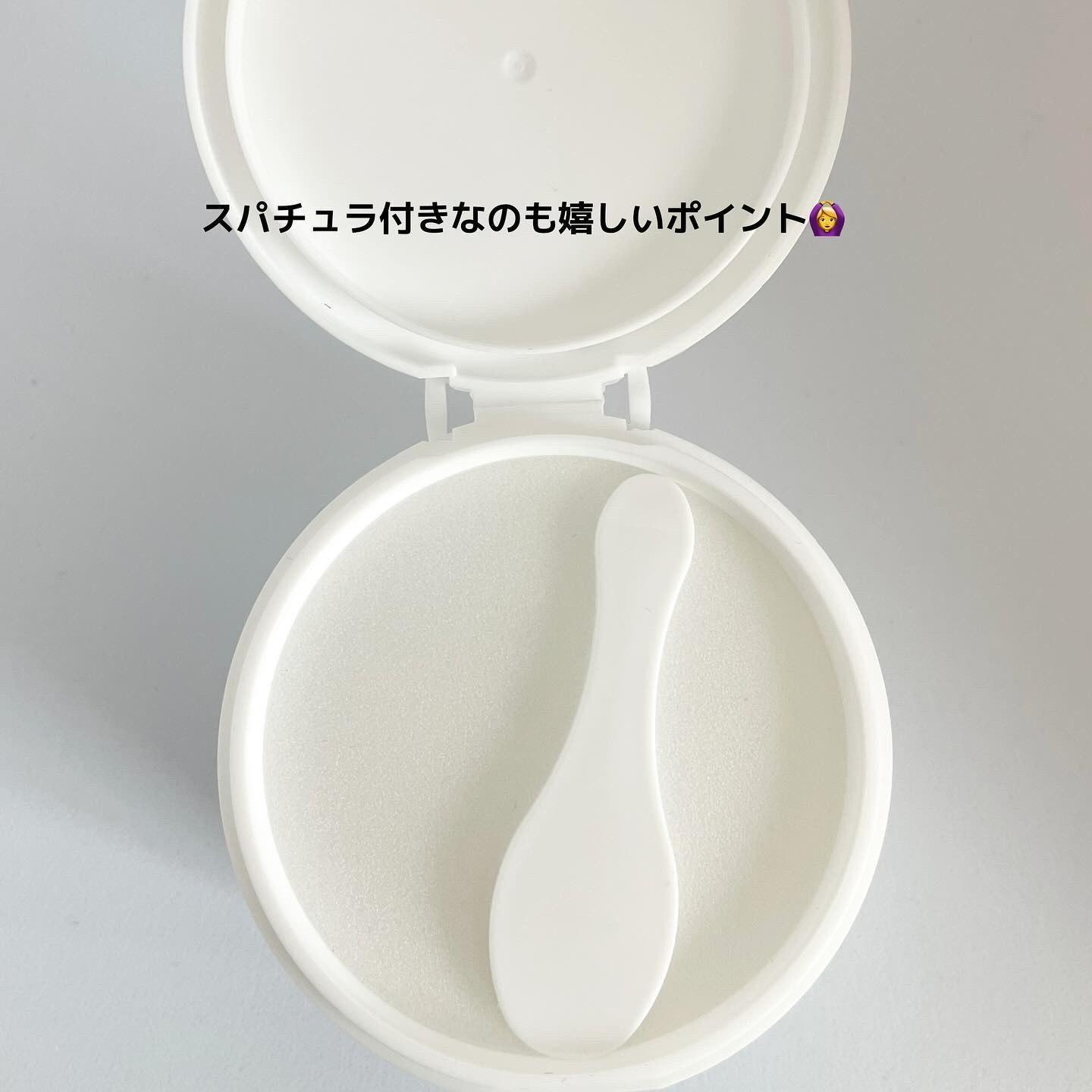 クレンジングバーム/otaf:/クレンジングバームを使ったクチコミ（2枚目）