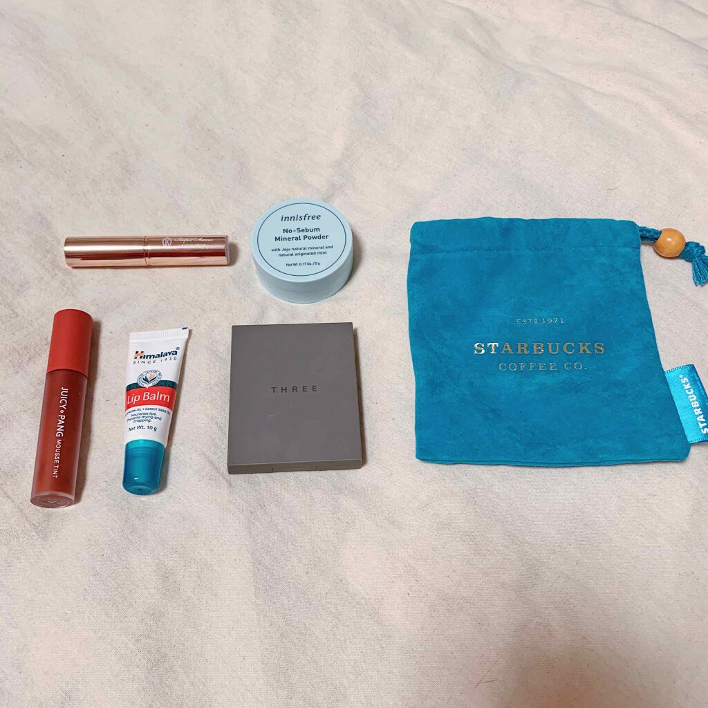 巾着ポーチ/DAISO/その他を使ったクチコミ(2枚目)