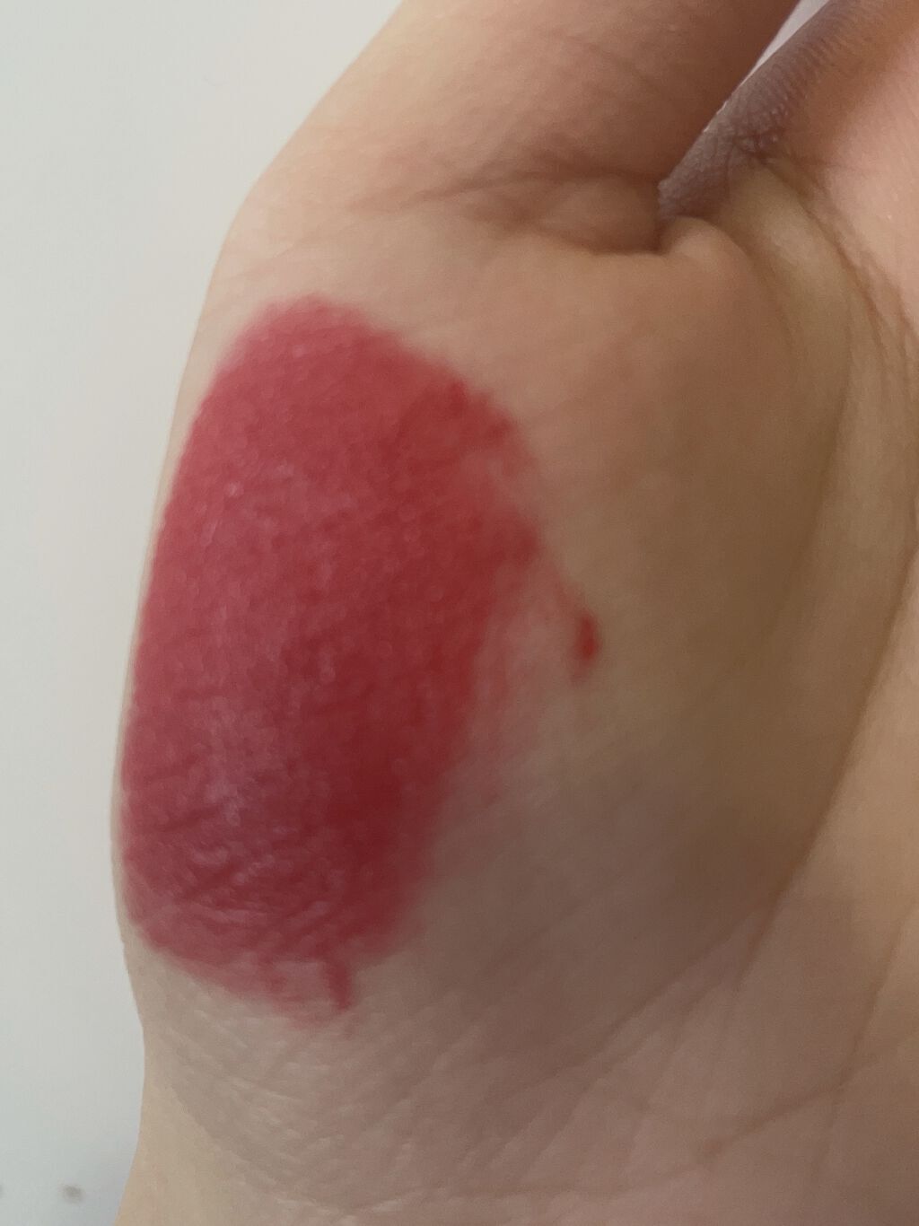 グラスティングウォーターグロス/rom&nd/リップグロスを使ったクチコミ（2枚目）