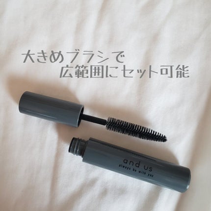 MCヘアスタイリングブラシ/3COINS/ヘアバームを使ったクチコミ(2枚目)