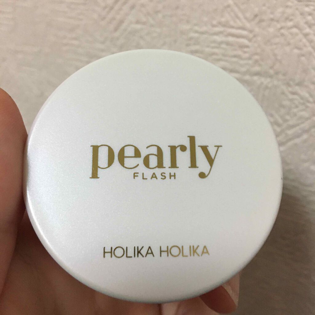 パーリードウチーク/HOLIKA HOLIKA/パウダーチークを使ったクチコミ（2枚目）