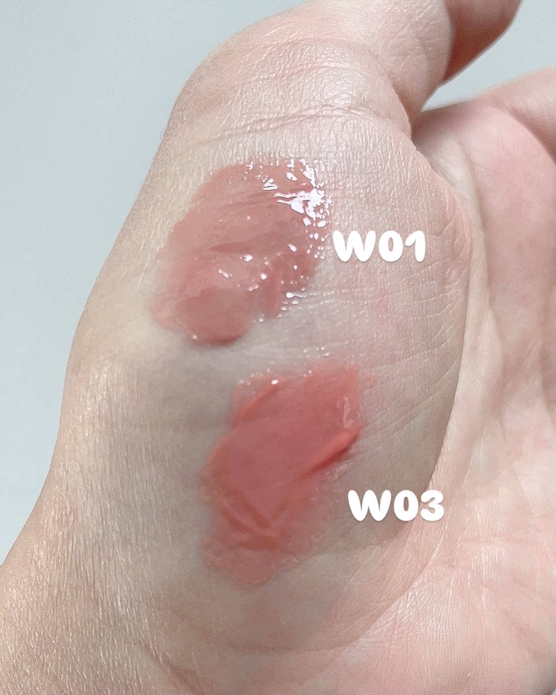 ボリューマイジングフォンデュリップ/Coralhaze/口紅を使ったクチコミ（3枚目）