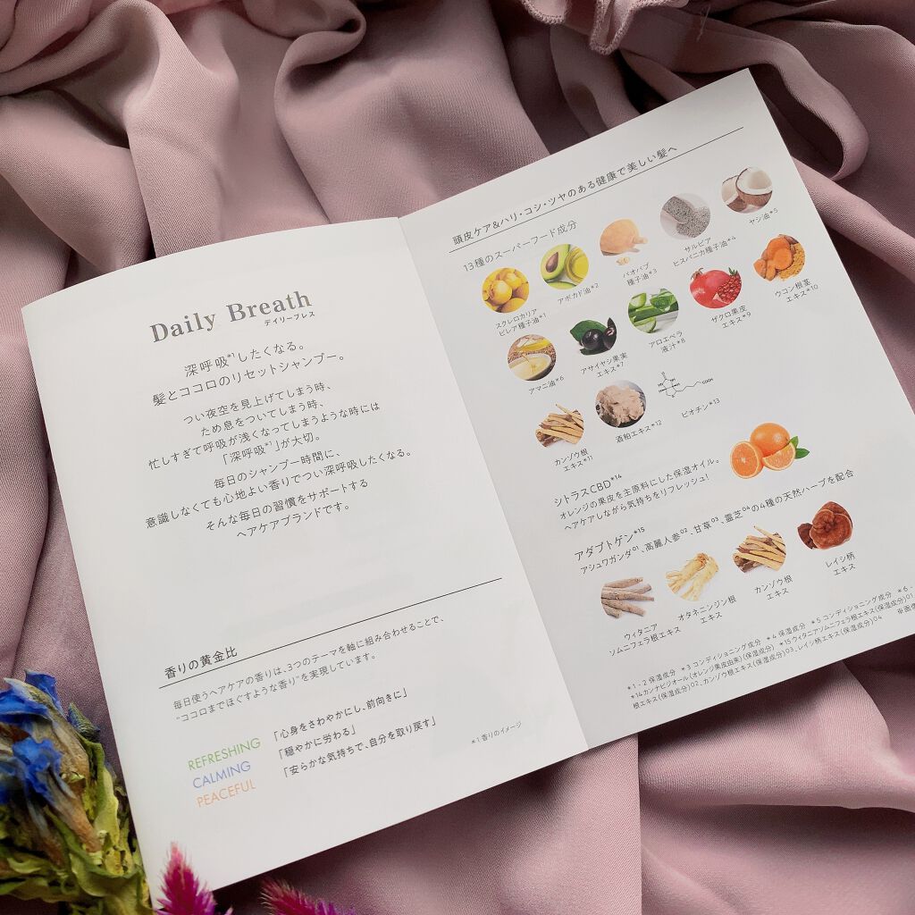 スーパーフードラボ オーガニックス シルキーリッチ シャンプー&トリートメント/SUPERFOOD LAB/市販シャンプーを使ったクチコミ(9枚目)