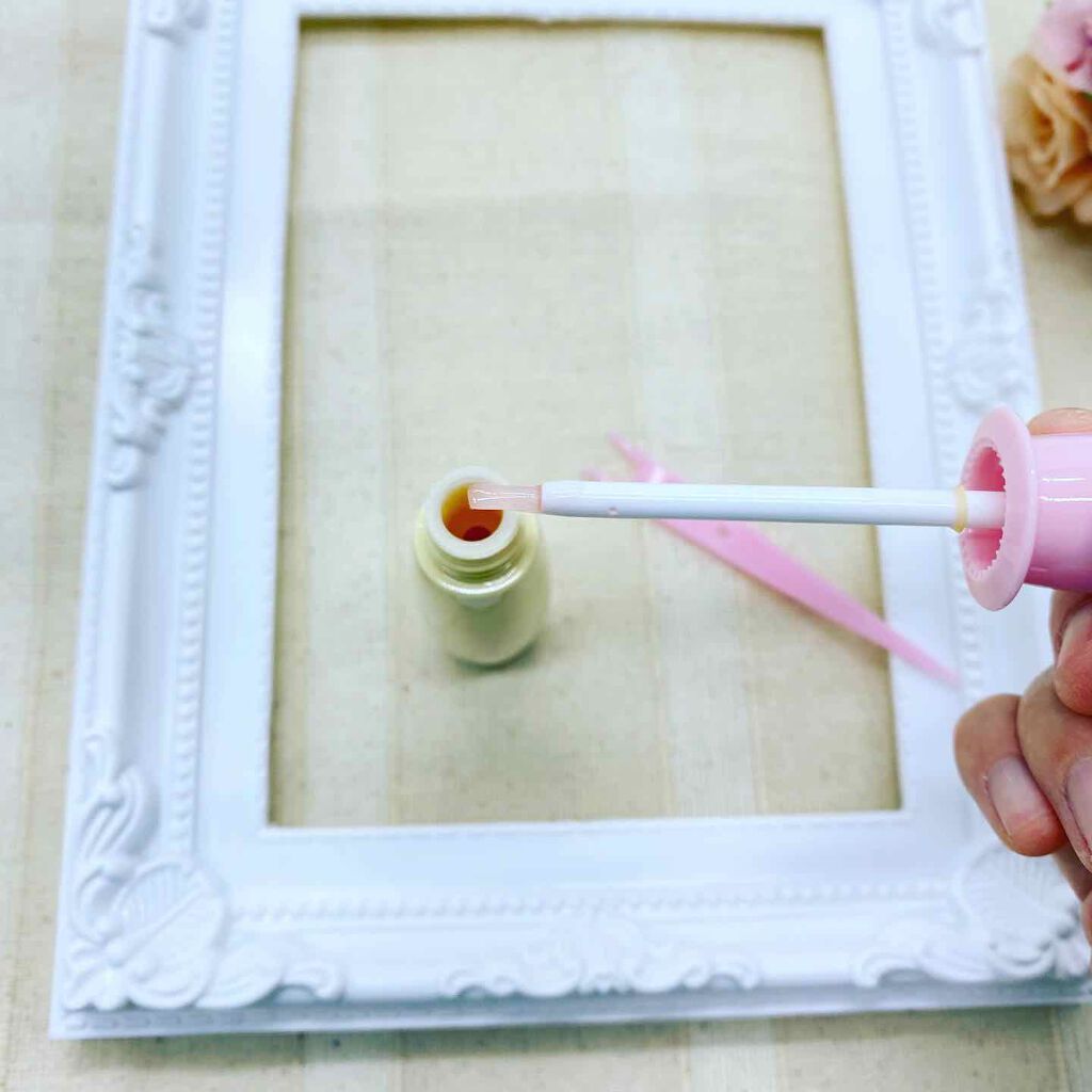 petitふたえリキッド/メザイク/二重まぶた用アイテムを使ったクチコミ（3枚目）