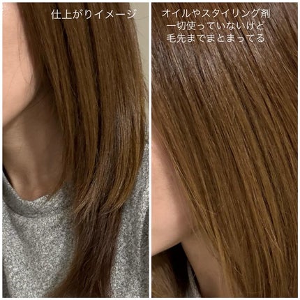 バタフライピーシャンプー/バタフライピーコンディショナー/TROPIKA/市販シャンプーを使ったクチコミ(3枚目)