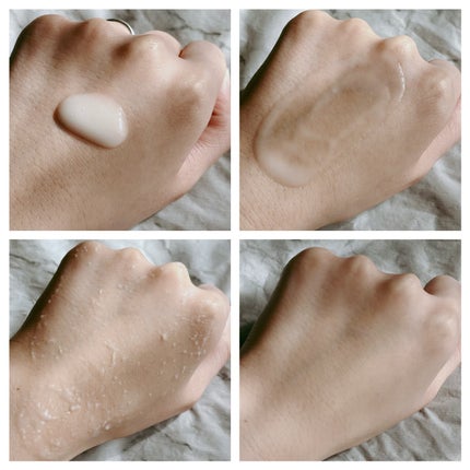 CALMING OCEAN SUNCREAM/KOPHER/日焼け止めクリームを使ったクチコミ(10枚目)