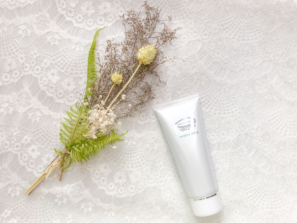 マリンパック/ピアベルピア/洗い流すパック・マスクを使ったクチコミ（1枚目）