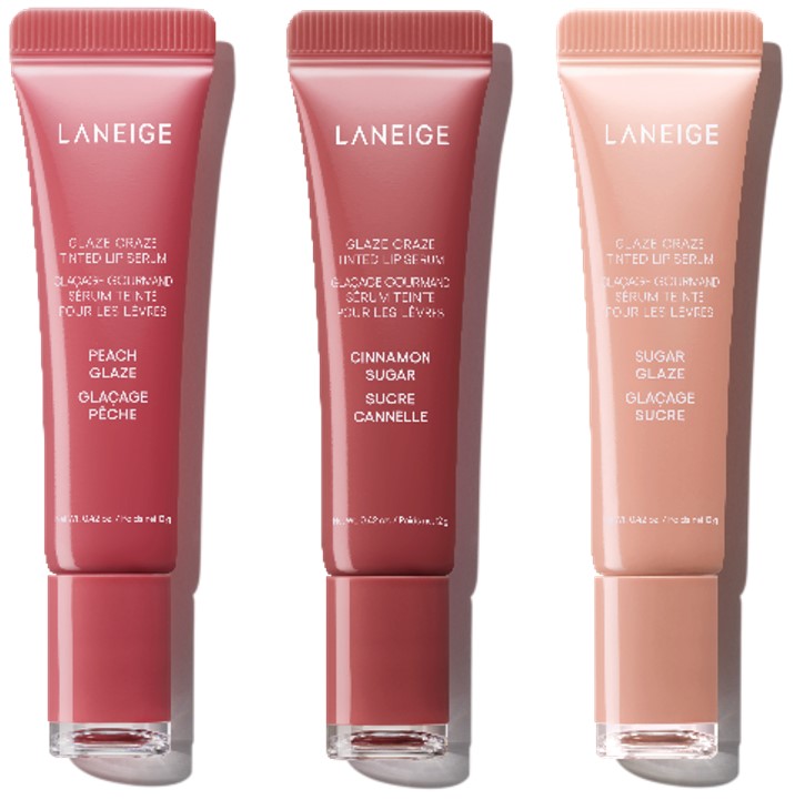 グレイズ ティントリップセラム / LANEIGE