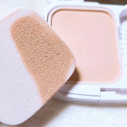 パウダーファンデーション/media luxe/パウダーファンデーションを使ったクチコミ(6枚目)