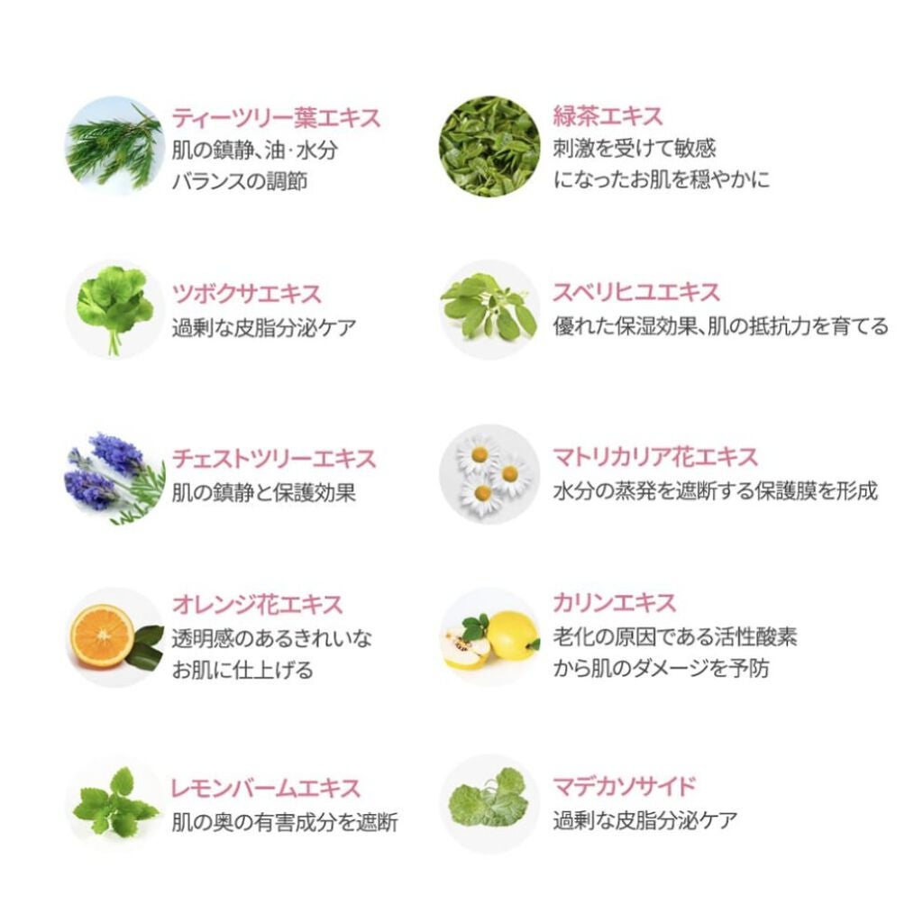 ピンクティーツリーカバークッション/APLIN/クッションファンデーションを使ったクチコミ(6枚目)