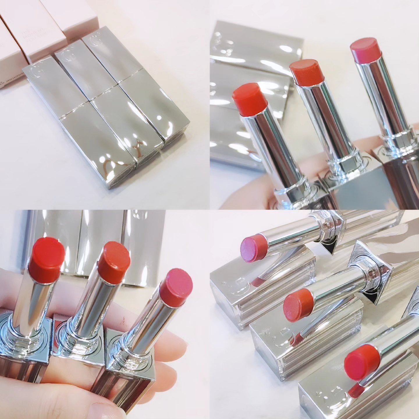 グローリップバーム/Glint/リップバームを使ったクチコミ（2枚目）