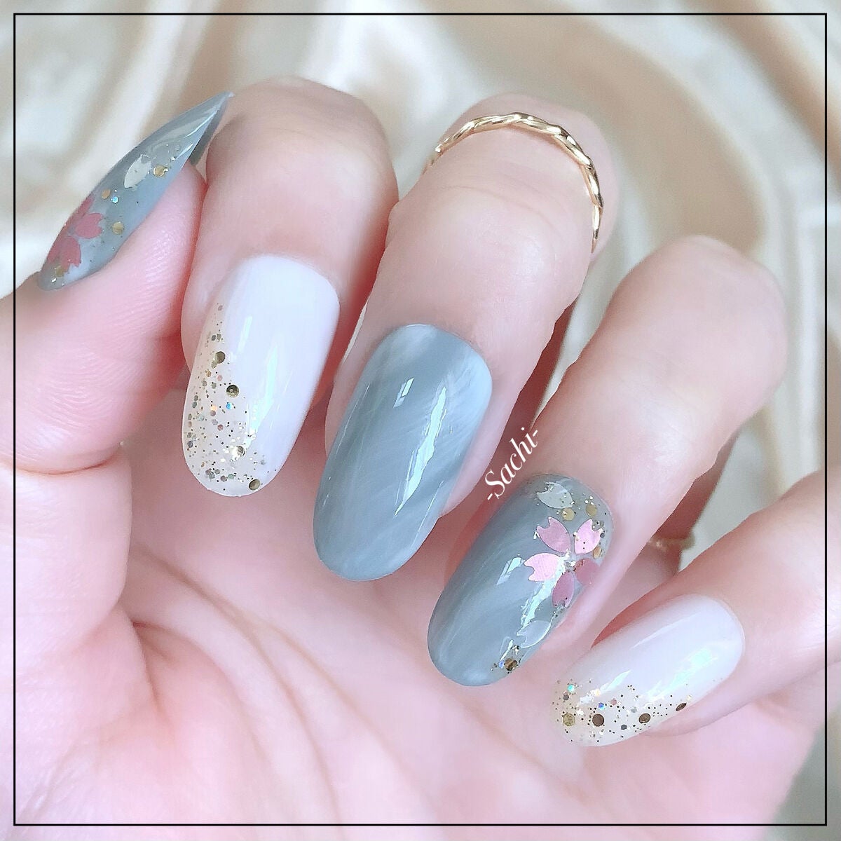 カラフルネイルズ/キャンメイク/マニキュアを使ったクチコミ(2枚目)