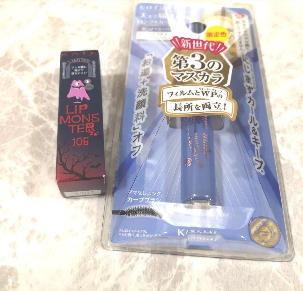 ロング&カールマスカラ アドバンストフィルム/ヒロインメイク/マスカラを使ったクチコミ(7枚目)