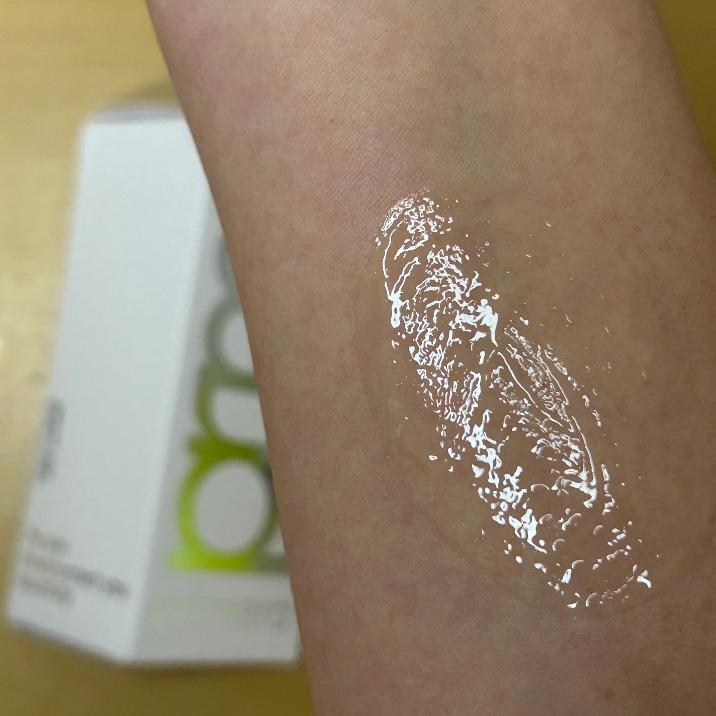 ユース ラディアンス ビタチノール セラム/primera/美容液を使ったクチコミ(4枚目)