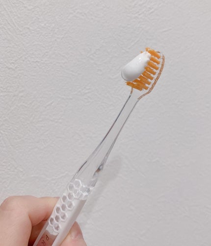 プログリップハブラシ typeⅠ/エビス/歯ブラシを使ったクチコミ(5枚目)