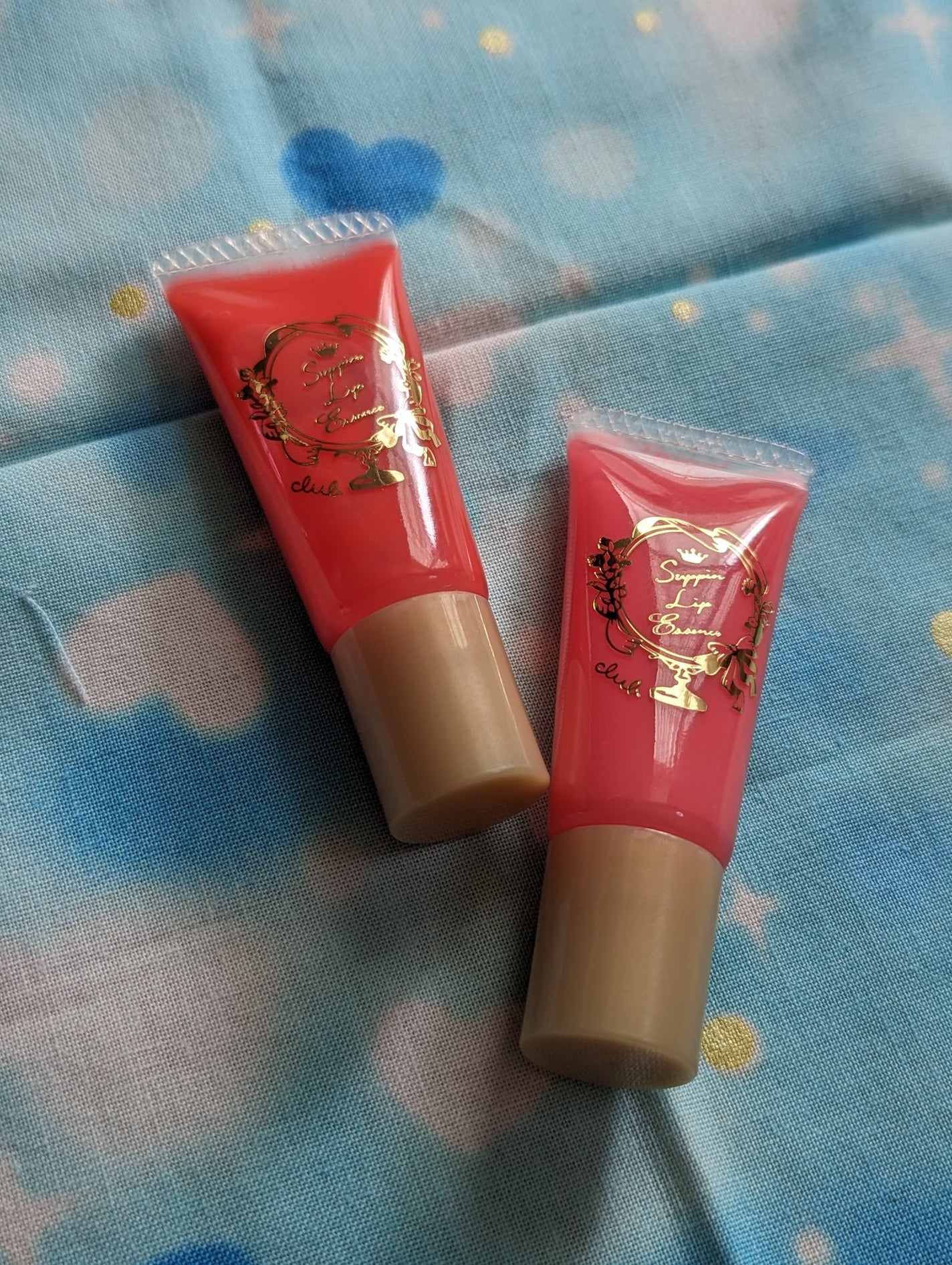 すっぴんリップエッセンス/クラブ/リップ美容液を使ったクチコミ(2枚目)