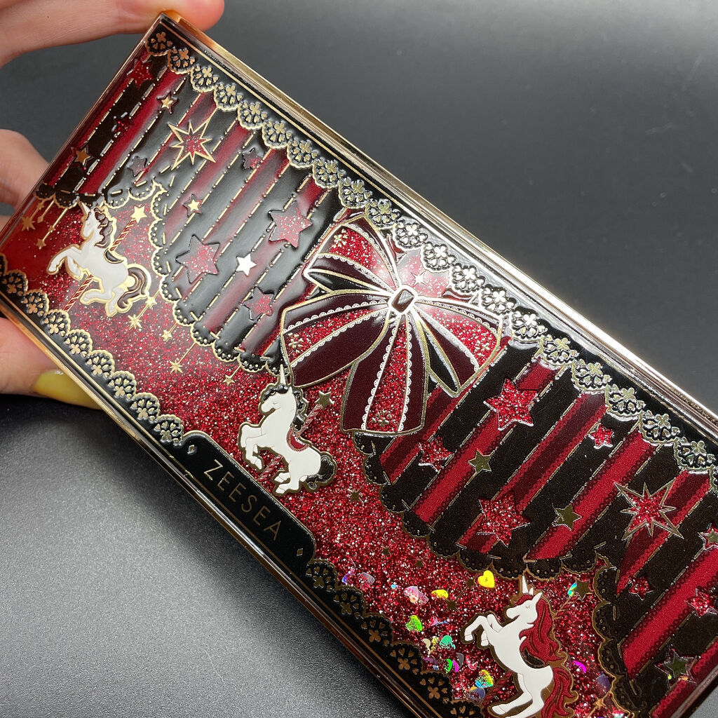 EYE OPENING LINER/UZU BY FLOWFUSHI/リキッドアイライナーを使ったクチコミ（3枚目）