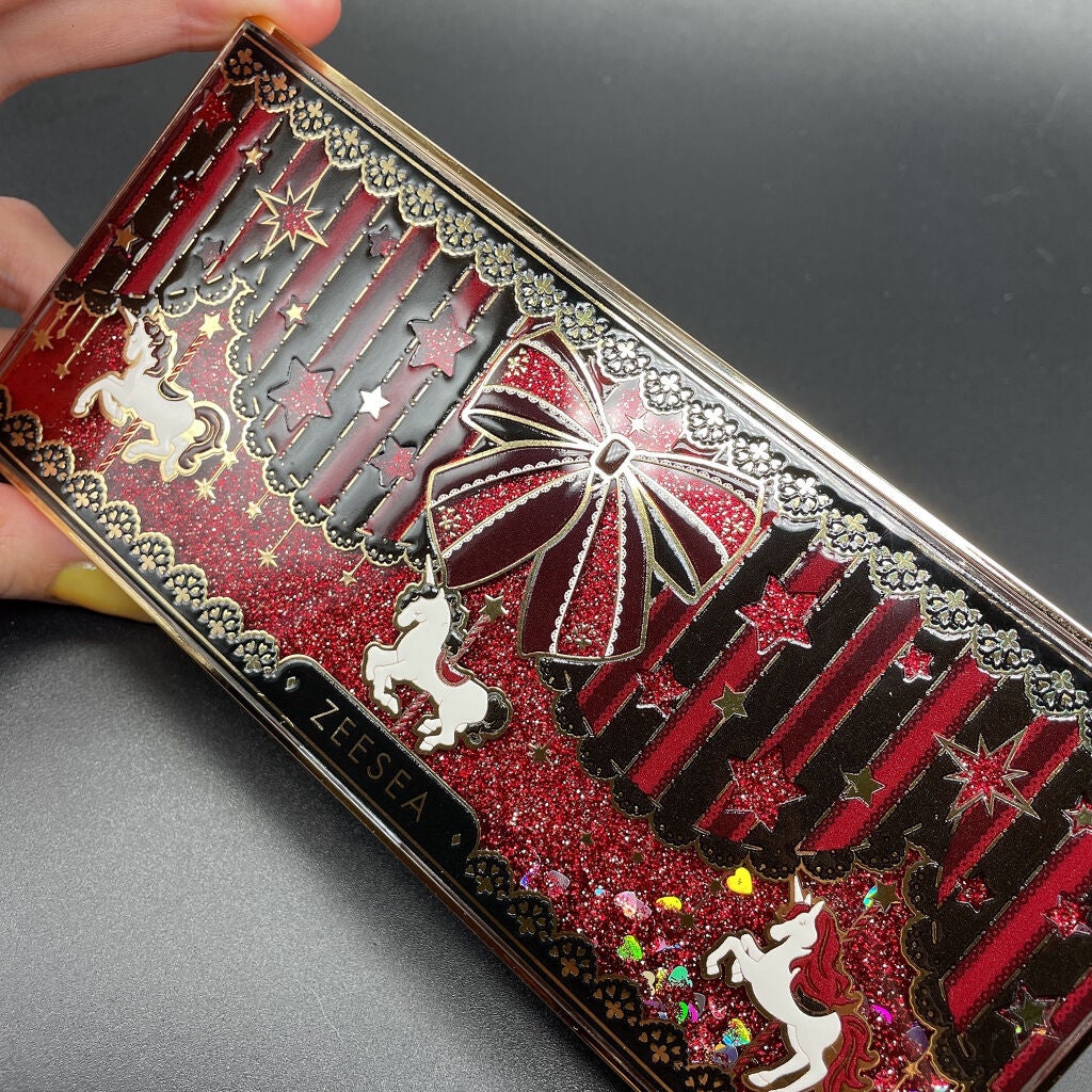 EYE OPENING LINER/UZU BY FLOWFUSHI/リキッドアイライナーを使ったクチコミ(3枚目)