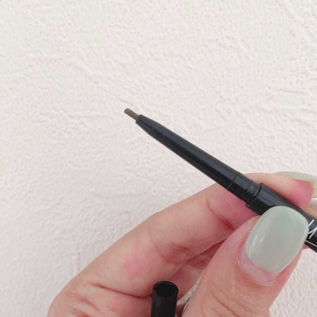 スリムスケッチアイブロウペンシル/U R GLAM/アイブロウペンシルを使ったクチコミ(3枚目)