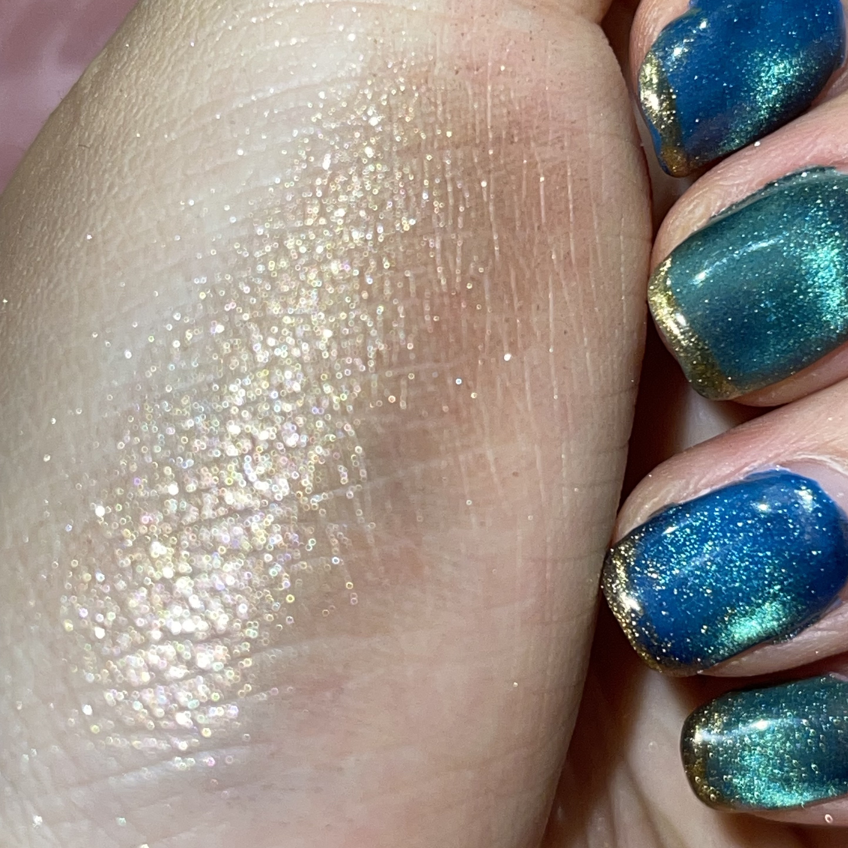 リュクスアイシャドウ/BOBBI BROWN/単色アイシャドウを使ったクチコミ（2枚目）